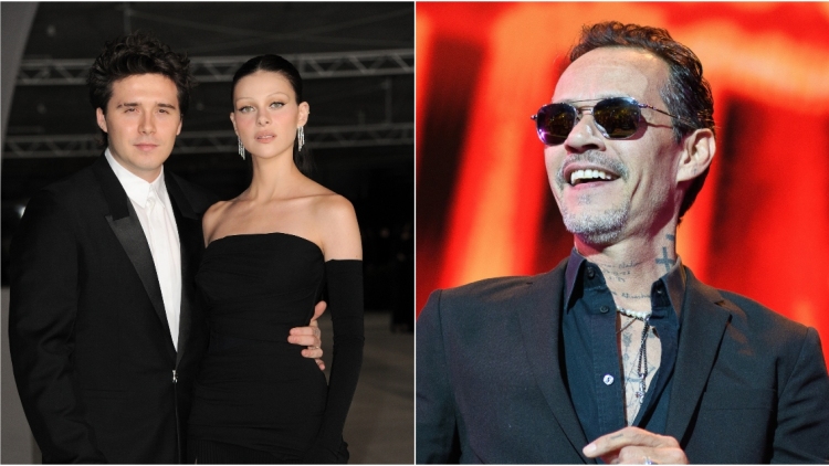 Ο Μαρκ Άντονι απάντησε για τον προκλητικό χορό της Βικτόρια Μπέκαμ στον γάμο του γιου της, Μπρούκλιν