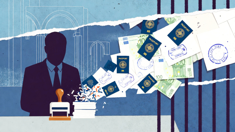 Φάμπρικα στο Αμπού Ντάμπι: Προξενικός υπάλληλος έκανε τις βίζες εμπόρευμα