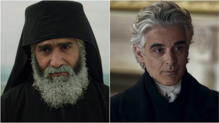 Ο Άγιος Παΐσιος στην κορυφή του ελληνικού box office, «εκτόπισε» τον Καποδίστρια
