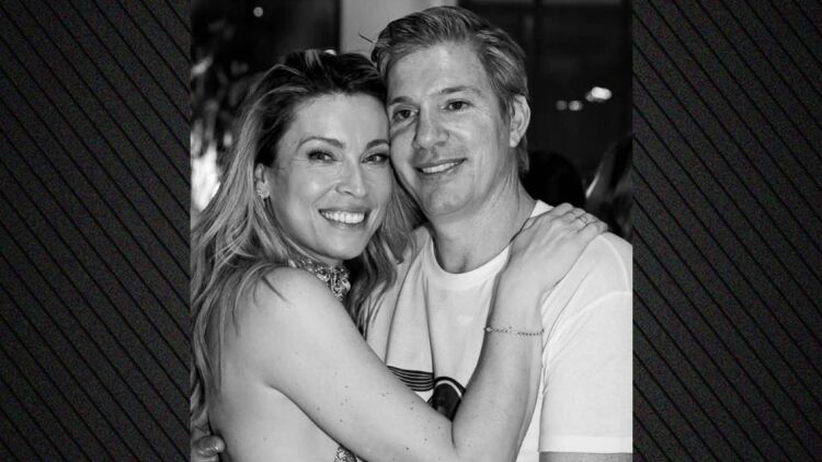 Μαριέττα Χρουσαλά για τα 50ά γενέθλια του Λέοντα Πατίτσα: Είσαι τα πάντα για μένα