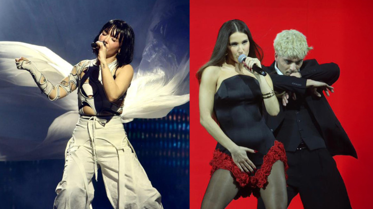 Σε εξέλιξη ο πρώτος ελληνικός ημιτελικός για τη Eurovision