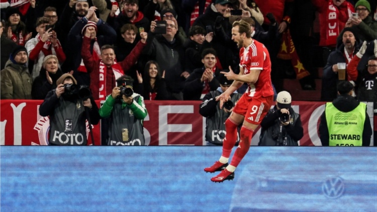 Κύπελλο Γερμανίας: Η Μπάγερν νίκησε 2-0 τη Λειψία και έκλεισε θέση στα ημιτελικά, δείτε τα γκολ