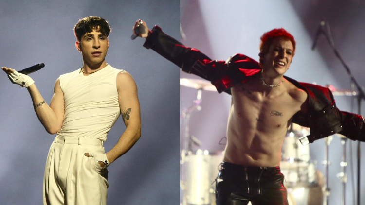 Σε εξέλιξη ο δεύτερος ελληνικός ημιτελικός για τη Eurovision