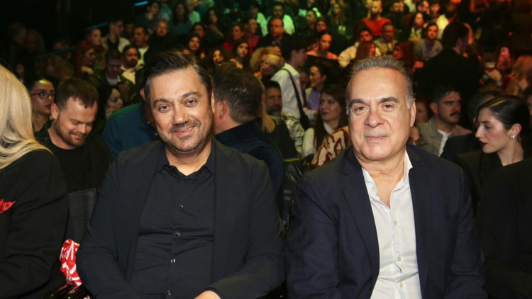 Οι επώνυμοι στον Β' ελληνικό ημιτελικό για τη Eurovision, δείτε φωτογραφίες