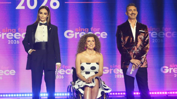 Ξεκίνησε ο δεύτερος ελληνικός ημιτελικός για τη Eurovision