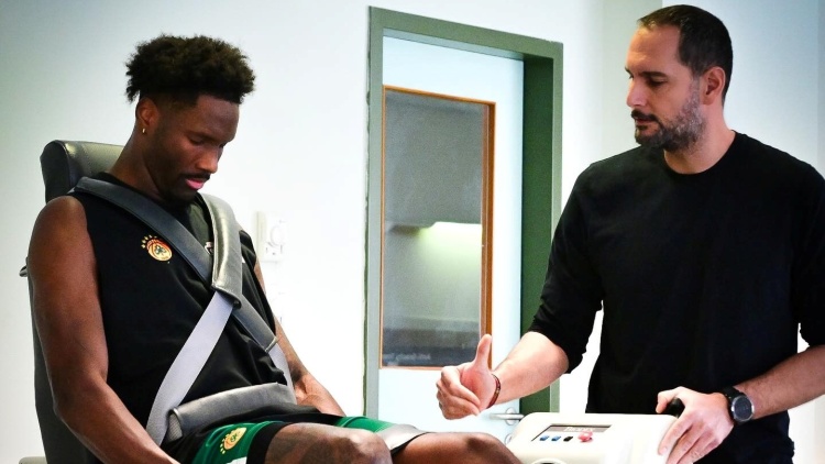 Παναθηναϊκός: Πέρασε από ιατρικές εξετάσεις ο Νάιτζελ Χέιζ-Ντέιβις
