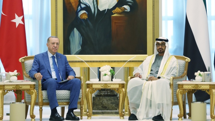 Αναβλήθηκε η επίσκεψη Ερντογάν στο Αμπού Ντάμπι, τι επικαλέστηκε ο Τούρκος πρόεδρος 