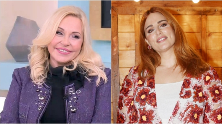 Μπέσσυ Αργυράκη για Εβελίνα Νικόλιζα: Βρέθηκε κάποιος στη ζωή της που ξέχασε να της πει ότι ήταν παντρεμένος