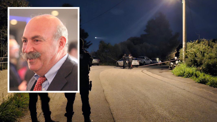 Συνελήφθη ο Χρήστος Μαυρίκης, κρυβόταν σε οικόπεδο δίπλα στο σπίτι του μετά τους πυροβολισμούς