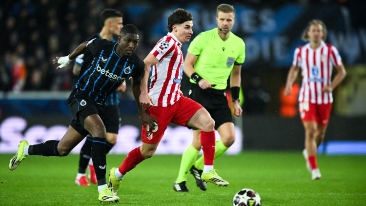 Μπριζ-Ατλέτικο Μαδρίτης 0-2, Μπόντο Γκλιμτ-Ίντερ 1-1 (ημίχρονο), live οι αναμετρήσεις του Champions League, δείτε τα γκολ
