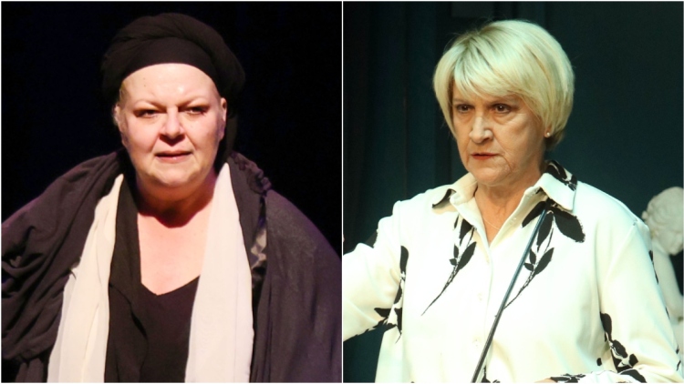 Φωτεινή Μπαξεβάνη για Καίτη Κωνσταντίνου: Λείπει σε όλους, ήταν πολύ δυνατός άνθρωπος
