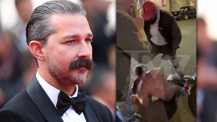 «Θα σε δείρουμε άσχημα, αγόρι, ηρέμησε!»: Ημίγυμνος στους δρόμους της Νέας Ορλεάνης ο ηθοποιός Σάια ΛαΜπεφ, δέχεται πολλαπλά χτυπήματα, δείτε βίντεο