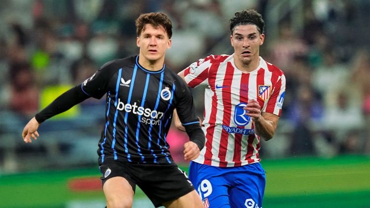 Μπριζ-Ατλέτικο Μαδρίτης, Μπόντο Γκλιμτ-Ίντερ, live οι αναμετρήσεις του Champions League, οι ενδεκάδες
