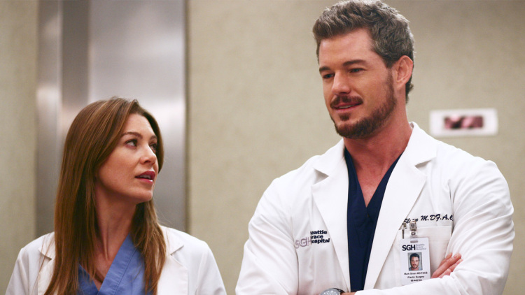 Το «Grey’s Anatomy» αποχαιρετά τον Έρικ Ντέιν: Η πραγματική απώλεια είναι για εμάς που δεν τον έχουμε πια
