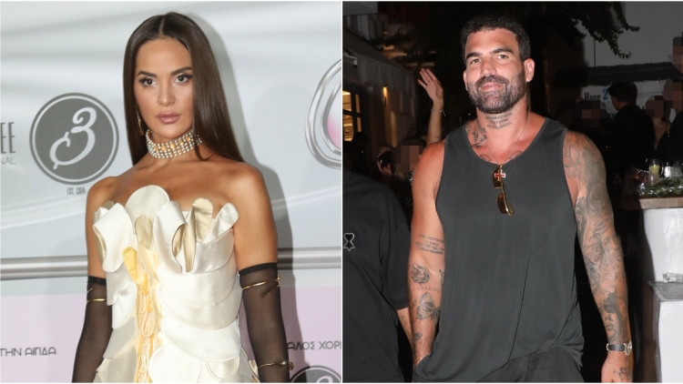 Ρία Ελληνίδου και Δημήτρης Αλεξάνδρου ταξίδεψαν στην Ταϊλάνδη