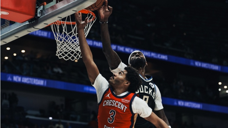 ΝΒΑ: Τρίτη σερί νίκη για τους Μπακς χωρίς Αντετοκούνμπο, άνετα οι Χιτ, «διπλό» θρίλερ για Καβαλίερς