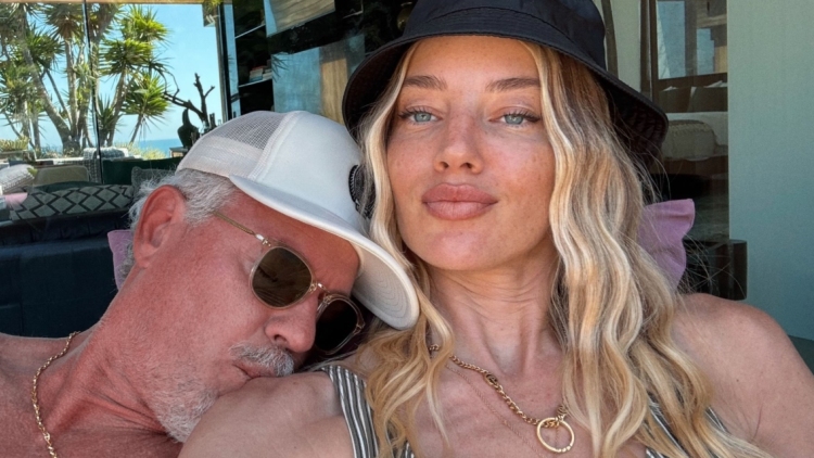 Η πρώτη ανάρτηση που έκανε η σύντροφος του Έρικ Ντέιν μετά τον θάνατο του