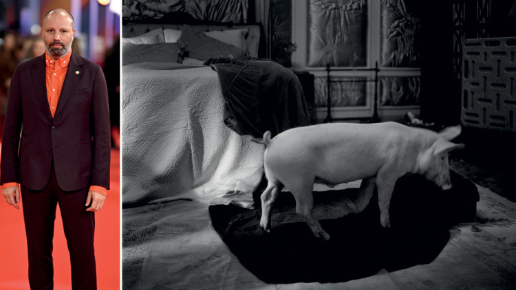 Γιώργος Λάνθιμος: Η πρώτη του έκθεση φωτογραφίας στην Ελλάδα