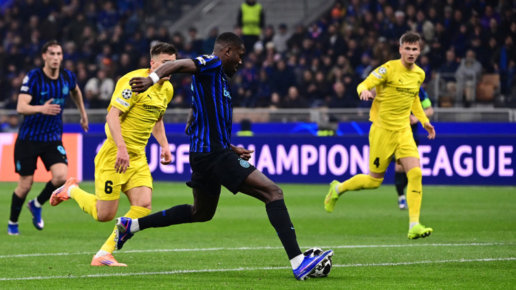 Ίντερ - Μπόντο Γκλιμτ 0-0, Νιούκαστλ - Καραμπάγκ 2-0 (Α' ημίχρονο), live οι αναμετρήσεις του Champions League, δείτε τα γκολ
