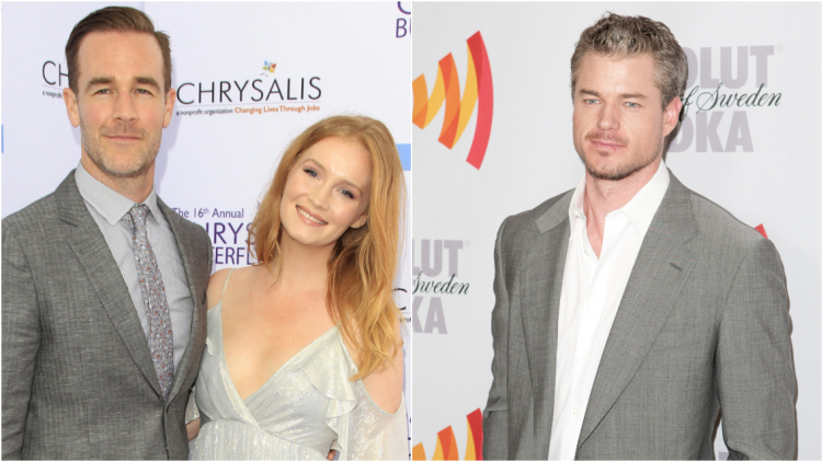 Η σύζυγος του Τζέιμς Βαν Ντερ Μπικ για τον θάνατο του Έρικ Ντέιν: Θα μας λείψουν οι άντρες μας να γελούν μαζί 