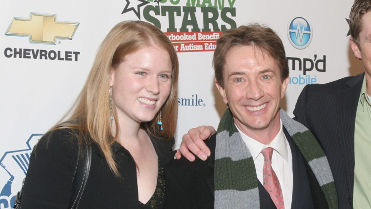 Νεκρή μέσα στο σπίτι της βρέθηκε η 42χρονη κόρη του ηθοποιού Μάρτιν Σορτ