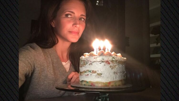 Κριστίν Ντέιβις για τα 61α γενέθλιά της: Ευγνώμων που απολαμβάνω αυτή την υπέροχη ζωή