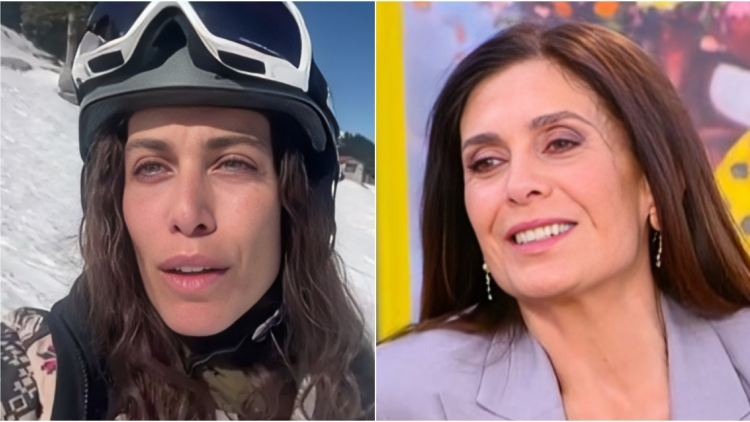 Η κόρη της Κατερίνας Διδασκάλου της έκανε έκπληξη on air: «Είναι από τις καλύτερες ηθοποιούς, δεν το λέω επειδή είναι μητέρα μου»