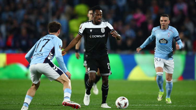 Θέλτα - ΠΑΟΚ 0-0 (A' ημίχρονο), Live ο αγώνας του Europa League
