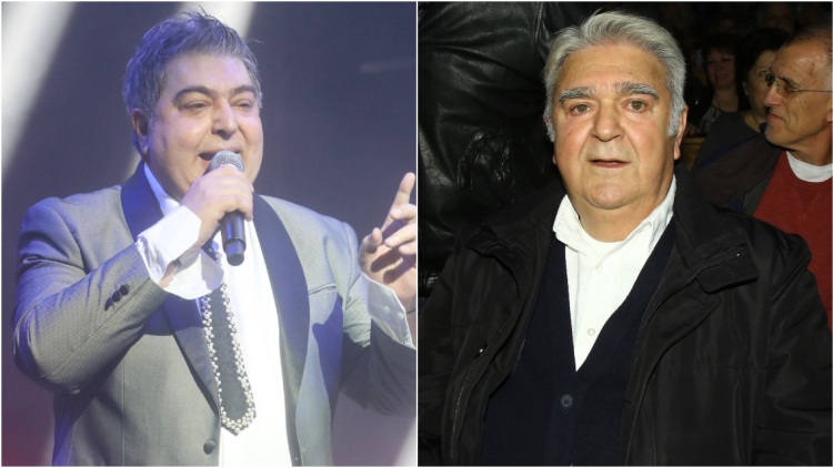 Σώτης Βολάνης: Θα ήθελα πολύ να συνεργαστώ με τον Πασχάλη Τερζή
