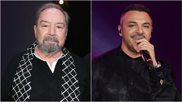 Σταμάτης Φασουλής: Η αντίδρασή του για την απομάκρυνση του Κώστα Δόξα από το «J2US»