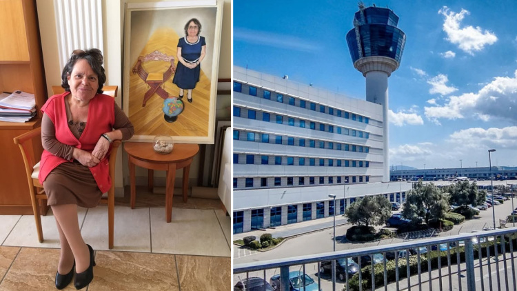 Πώς έγινε η τραγωδία στο αεροδρόμιο Ελευθέριος Βενιζέλος με την 67χρονη ΑμεΑ - Ποια ήταν η «αγωνίστρια της ζωής» Μαρία Λαδά