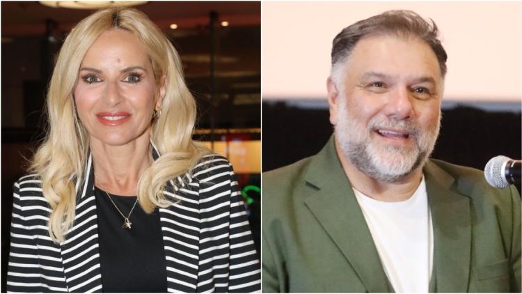 Μπεκατώρου για τη συνεργασία με τον Αρναούτογλου: Δεν ήξερα πώς να σταθώ δίπλα σε αυτό τον τηλεοπτικό ογκόλιθο