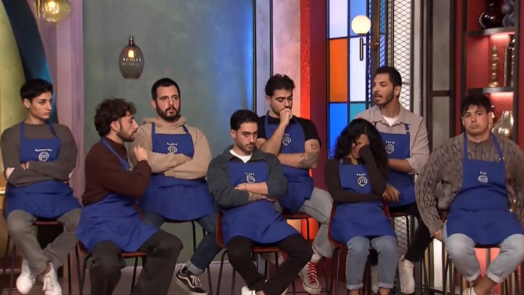 MasterChef: Ένταση στο συμβούλιο των μπλε - «Ήρθε η ώρα να γίνω πιο ψυχρός»