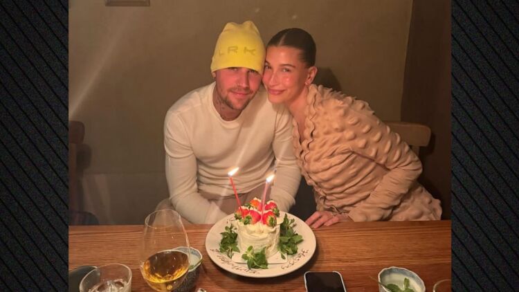 Ο Τζάστιν Μπίμπερ γιόρτασε τα γενέθλιά του με τη σύζυγό του: Με κανέναν άλλον δεν θα ήθελα να τα περάσω, έγραψε
