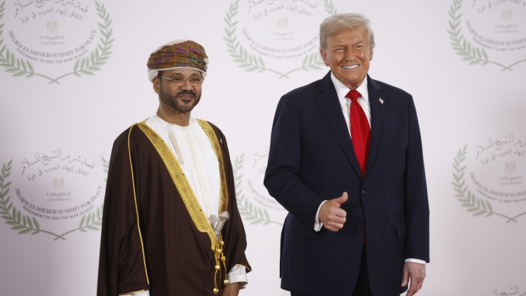 Ομάν: «Η πόρτα της διπλωματίας παραμένει ανοικτή» εν μέσω πολέμου Ιράν - ΗΠΑ και Ισραήλ