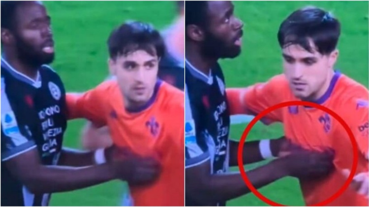 Viral στα social media: Το... ανορθόδοξο κόλπο του Ντέιβις για να ξεμαρκαριστεί, βίντεο
