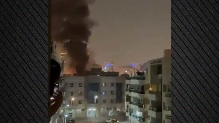 Χτύπημα του Ιράν στο προξενείο των ΗΠΑ στο Ντουμπάι, δεν υπάρχουν τραυματίες 