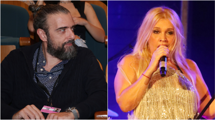 Σαμπρίνα κατά Σωτήρη Ταφούλια: «Πραγματικά έχω εκπλαγεί με τις γνώσεις του, έχω διαβάσει Παλαιά και Καινή Διαθήκη, πού τα λένε αυτά;»