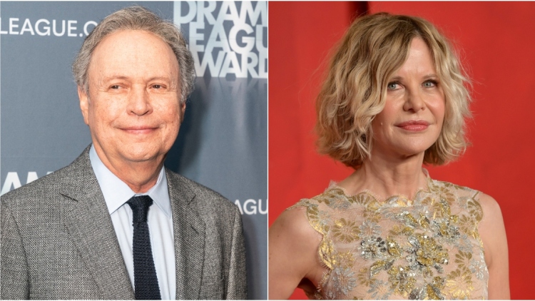 Μπίλι Κρίσταλ και Μεγκ Ράιαν θα βρεθούν στη σκηνή των φετινών Όσκαρ για να τιμήσουν τον Ρομπ Ράινερ