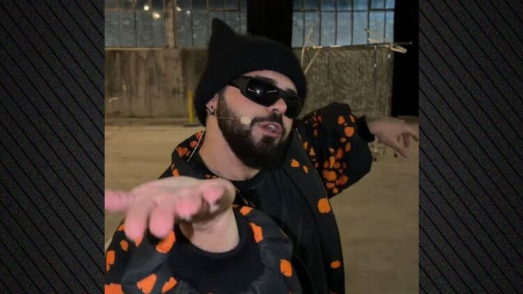 Ο Akylas «πάντρεψε» το Ferto με το Abracadabra της Lady Gaga