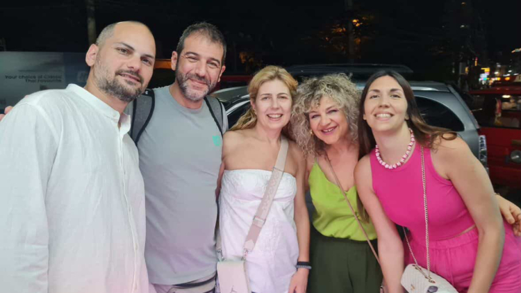 Πόλεμος στη Μέση Ανατολή: Σε αδιέξοδο Έλληνες στην Ταϊλάνδη μετά από ακύρωση πτήσης - Τα εισιτήρια επιστροφής ξεπερνούν τα 2.500 ευρώ
