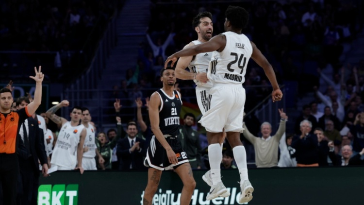 Euroleague: «Τρένο» η Φενέρ στην κορυφή, νίκες 4άδας για Βαλένθια, Ρεάλ, ήττα η Μπαρτσελόνα, δείτε βίντεο 