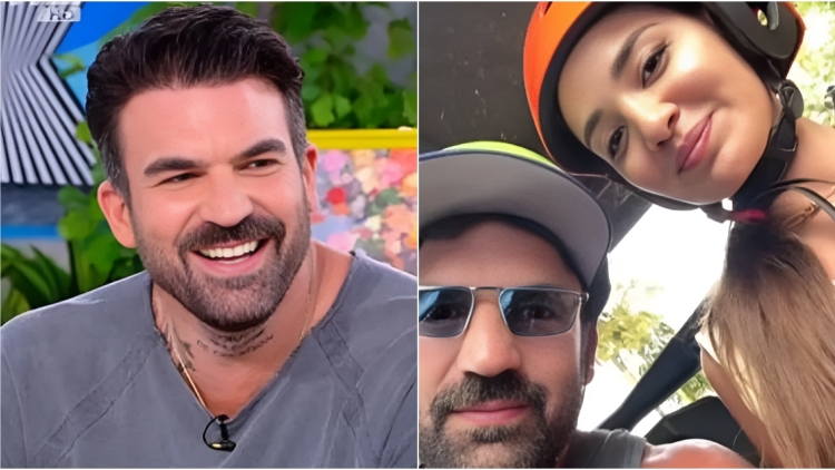 Δημήτρης Αλεξάνδρου: Όταν είδα το βίντεο με τη Ρία Ελληνίδου έπαθα σοκ, ανέβηκε μόνο του