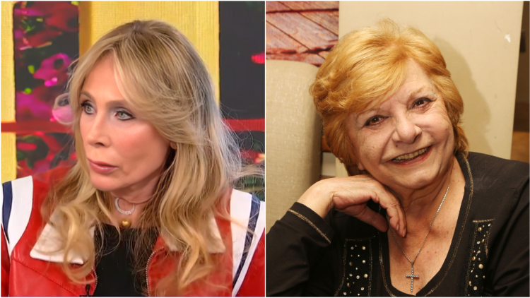 Κατερίνα Γιατζόγλου: Με πήρε τηλέφωνο η Τζένη Βάνου με λυγμούς και μετά από τρεις ημέρες πέθανε