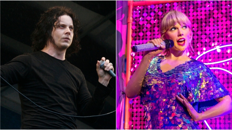 Ο Τζακ Γουάιτ χαρακτήρισε βαρετά τα τραγούδια της Τέιλορ Σουίφτ για τους χωρισμούς της