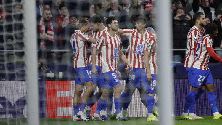 Η Ατλέτικο διασύρει 4-1 την Τότεναμ, πάρτι της Μπάγερν στο Μπέργκαμο 3-0 την Αταλάντα (ημίχρονο): Live οι αναμετρήσεις του Champions League, δείτε γκολ