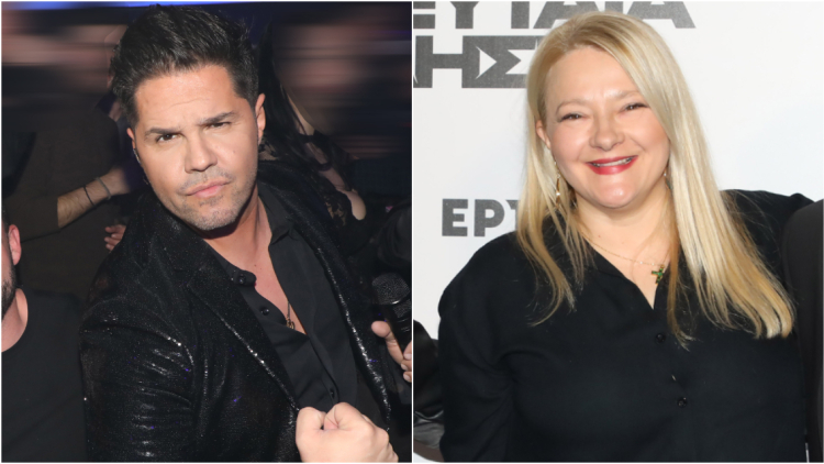 Γιώργος Τσαλίκης κατά Χαράς Τσιώλη: Με προσβάλλει κάτω από αναρτήσεις μου, γράφει ξεπεσμένος, τσίρκο, κλέφτης
