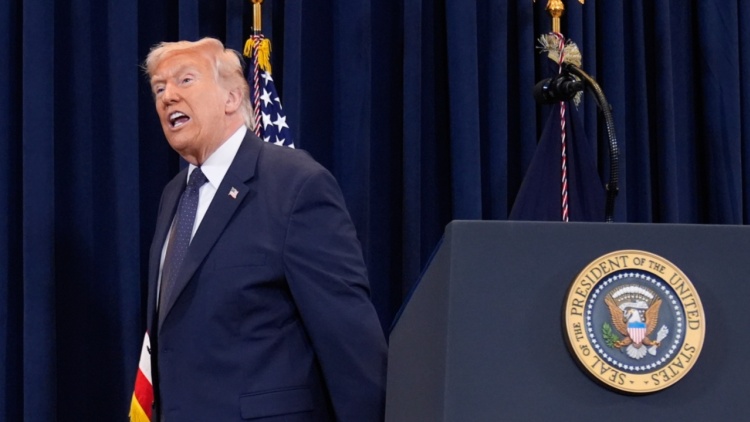 Τραμπ: Υπονοεί σύντομο τέλος στον πόλεμο με το Ιράν εν μέσω πιέσεων από το πετρέλαιο και τις εκλογές 