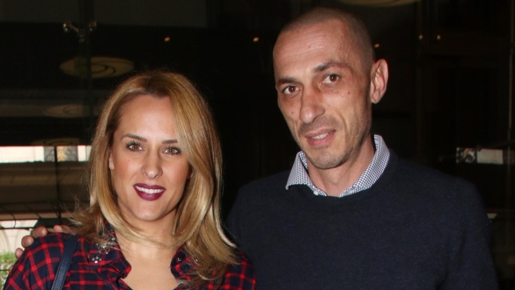 Έλενα Ασημακοπούλου για Μπρούνο Τσιρίλο: Νομίζω ότι τέτοιο έρωτα δεν θα έχω ξανά στη ζωή μου