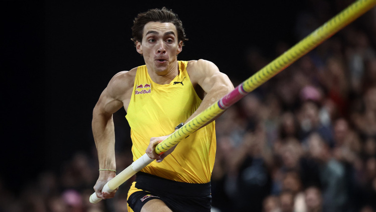 Παγκόσμιο ρεκόρ ο Ντουπλάντις, πήδηξε στα 6,31μ στην Ουψάλα!